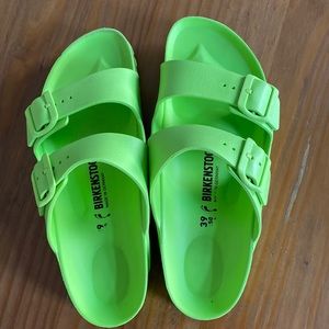 Birkenstock summer shoes